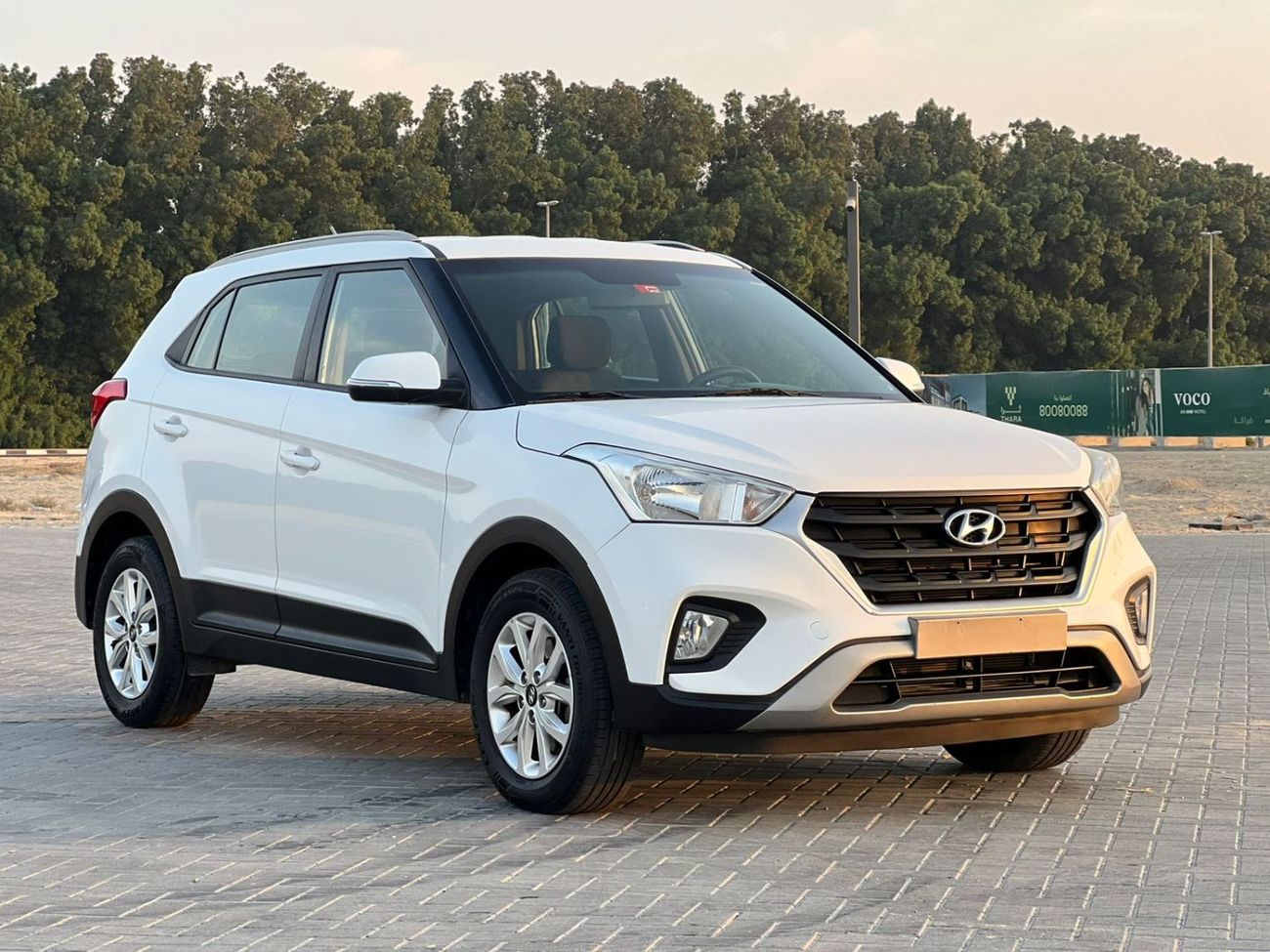 Hyundai Creta Std 1.5L