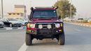 Toyota Land Cruiser OFF ROAD MODIFIED | MANUAL TRANSMISISON | DOUBLE CABIN  | 4.5L DIESEL V8 ENGINE |
