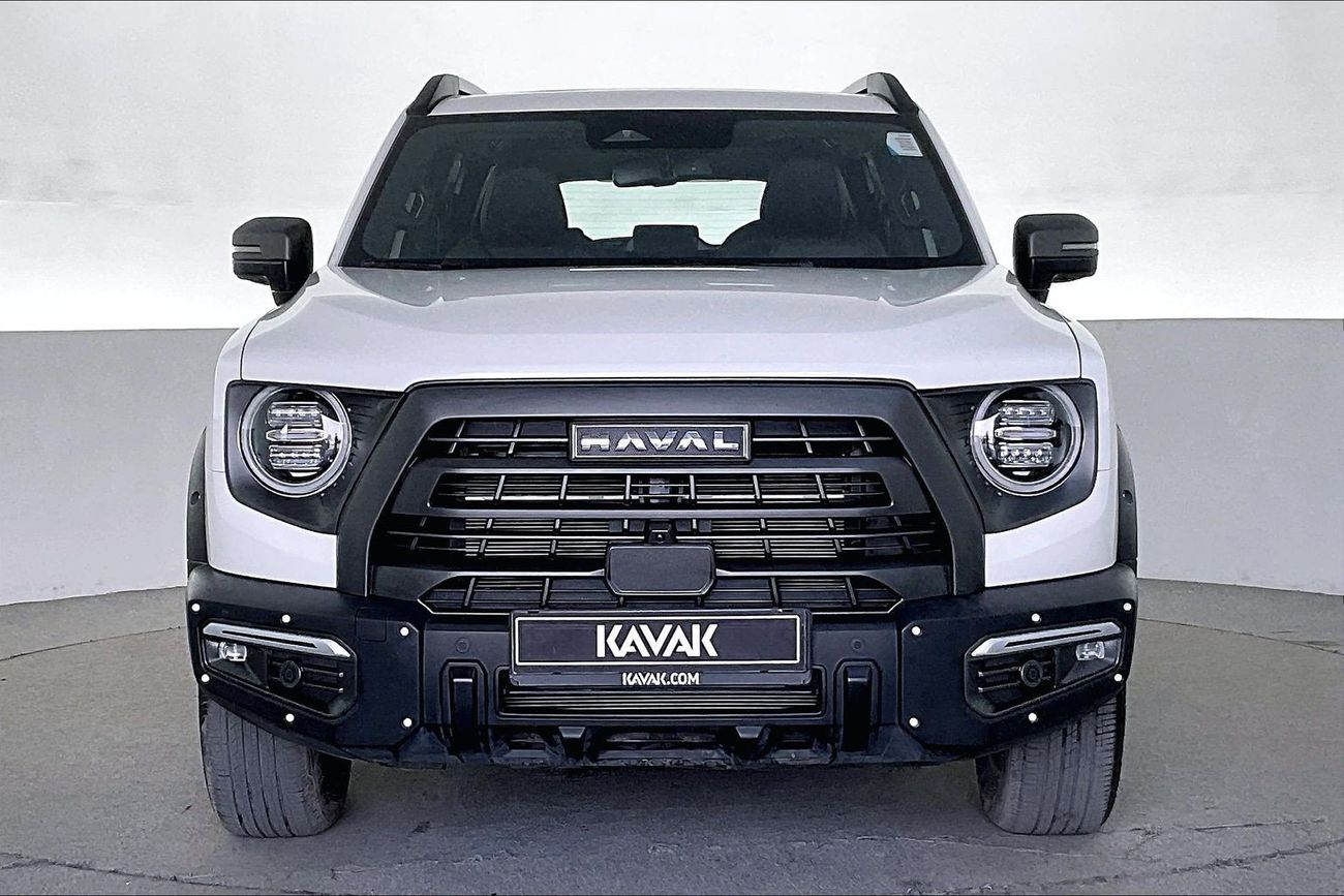 هافال دارغو High Deluxe | شامل الضمان | 0 ﺪﻔﻋﺓ ﺃﻮﻟﻯ