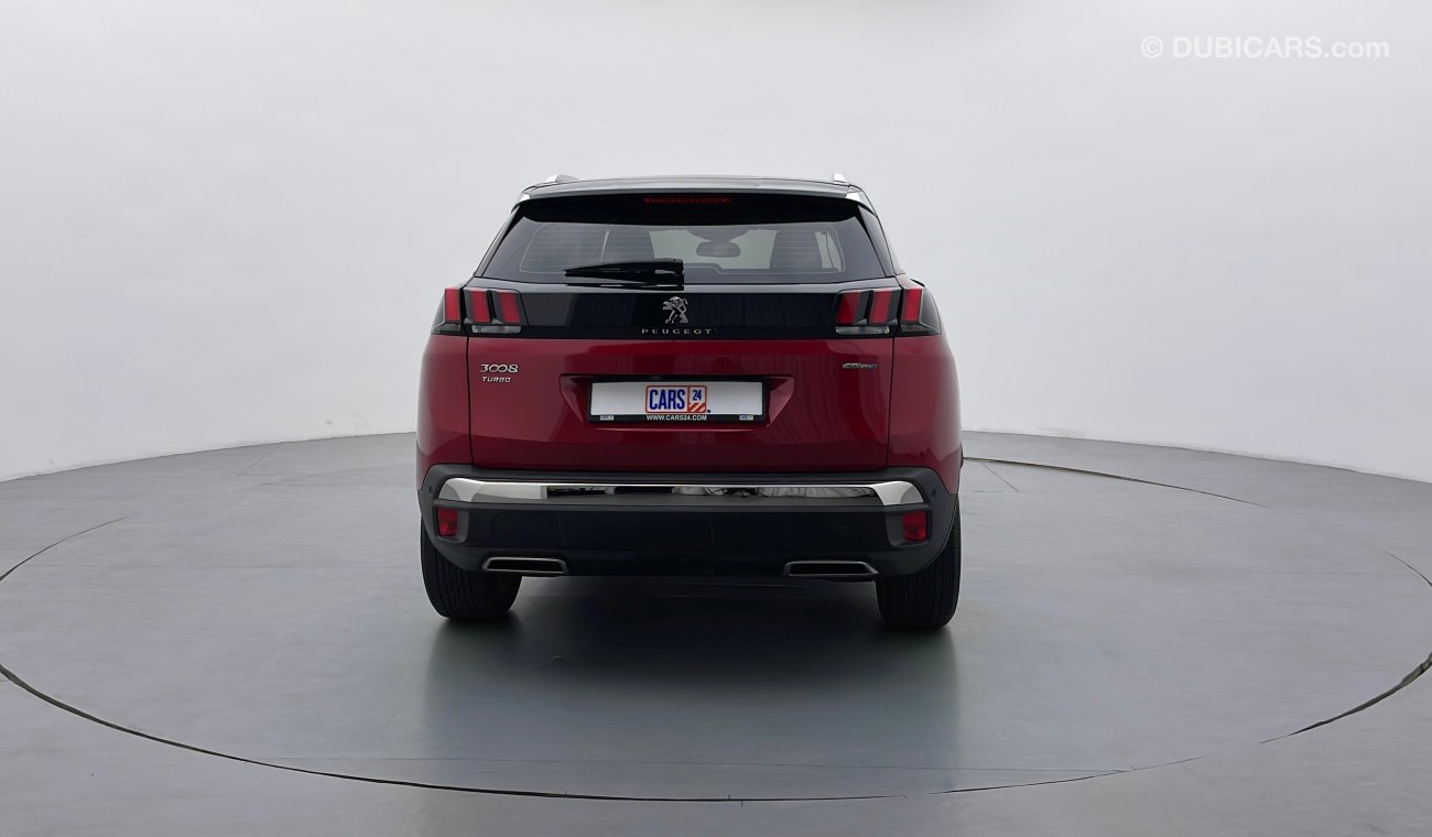 Peugeot 3008 GT LINE 1.6 | Under Warranty | Inspected on 150+ parameters