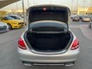 مرسيدس بنز C 200 AMG باك