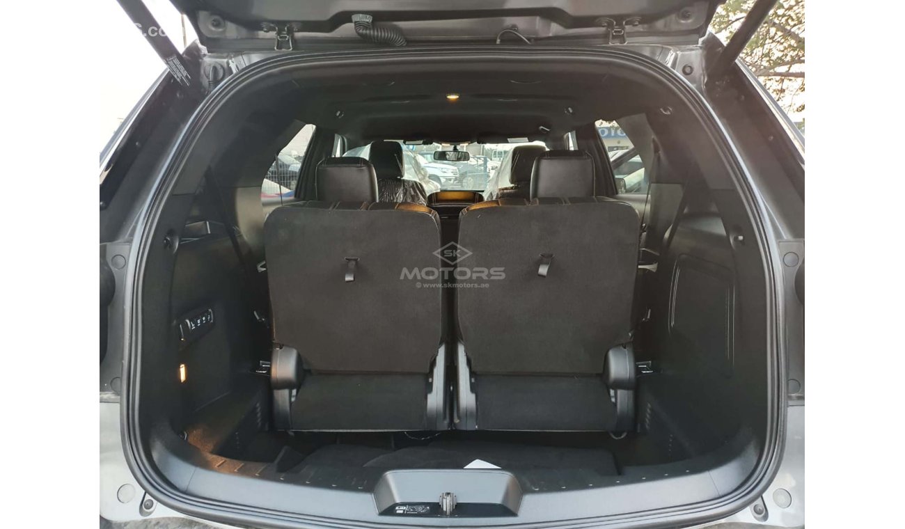 فورد إكسبلورر 2018