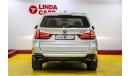 بي أم دبليو X5 BMW X5 X-Drive 35i 2018 GCC under Agency Warranty with Zero Down-Payment.