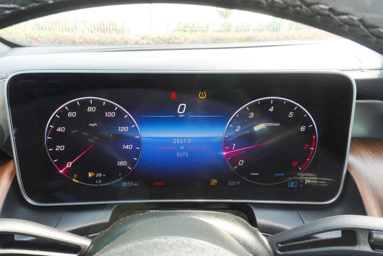 Mercedes Benz GLC 300 4Matic 2,429 AED Monthly II Mercedes GLCC300 2024  II 0% Down Payment  II Still Under Warranty to 20