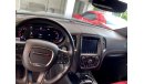 Dodge Durango Dodge Durango R/T 2018 Full Option    Radar sensors, blind spots, rear camera, Bluetooth screen, sea