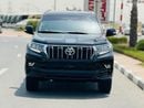 تويوتا برادو Toyota land cruiser prado Left hand drive