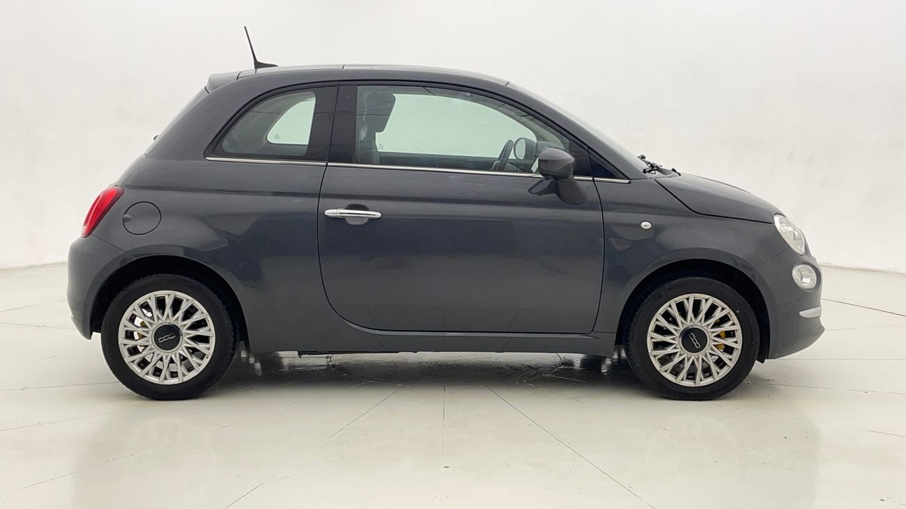 Fiat 500 POP 1.4 | Zero Down Payment | Home Test Drive