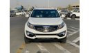 كيا سبورتيج LX TOP 2.4L V4 2013 AMERICAN SPECIFICATION