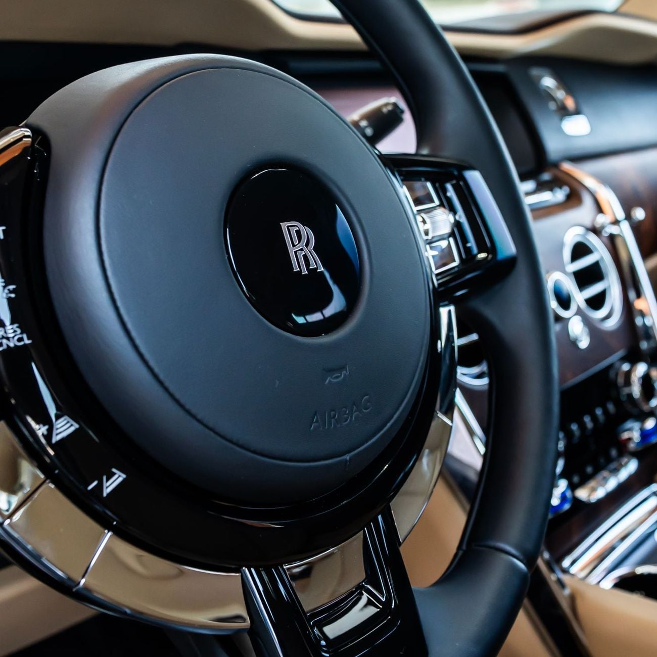 Rolls Royce Cullinan ROLLS ROYCE CULLINAN KEYVANY