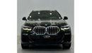 BMW X6 xDrive 40i 2021 BMW X6 xDrive40i M-Sport, Dec 2025 BMW Warranty + Service Contract, Full BMW Service