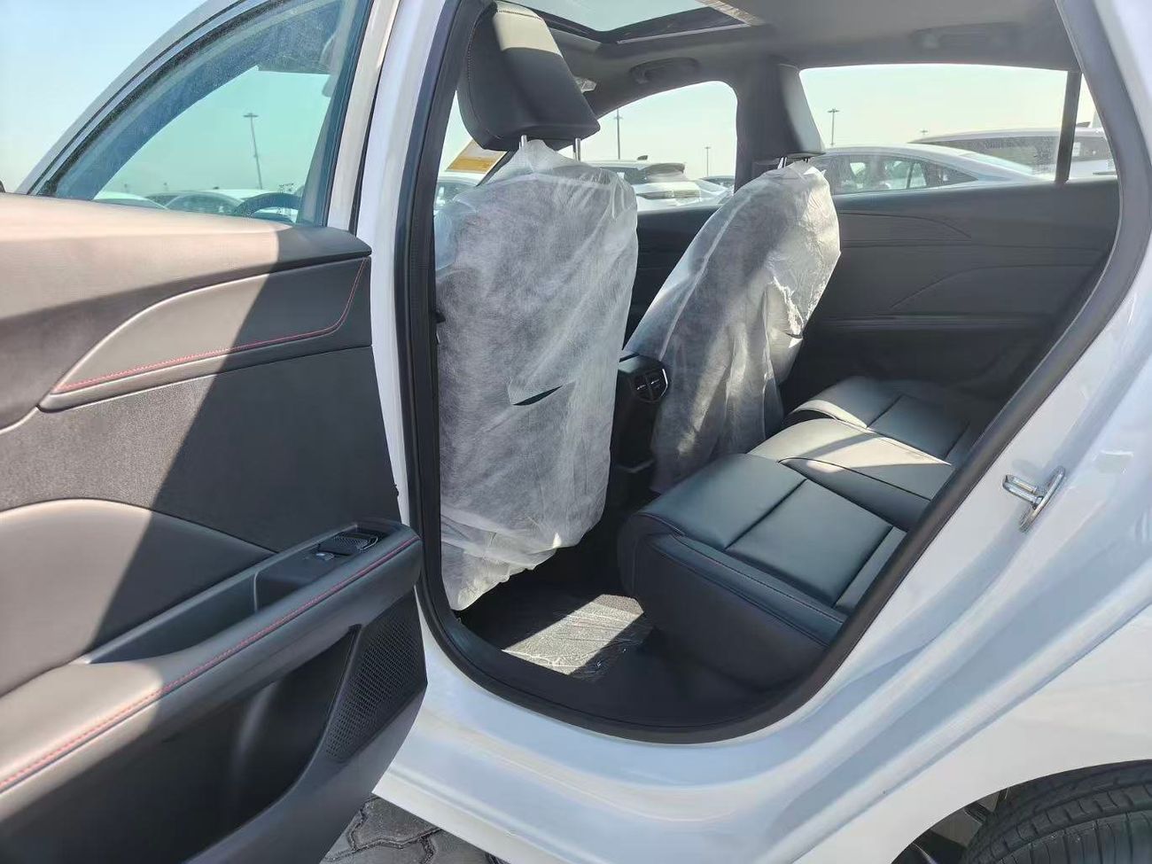 MG 5 MG5 chinese spec 2026