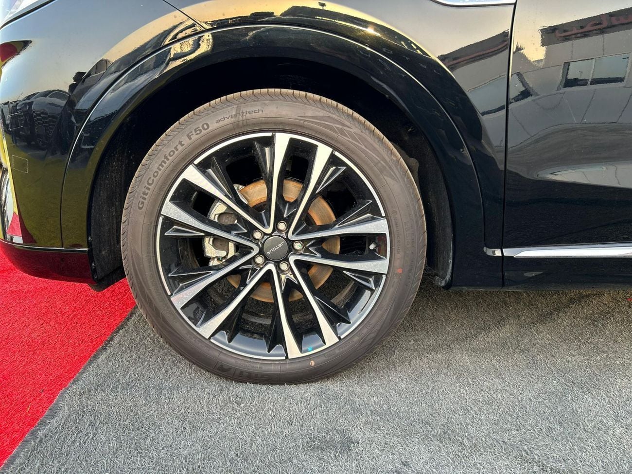 Jetour X70 Plus JETOUR X70 PLUS LUXURY 1.6T (FOR EXPORT) 2025