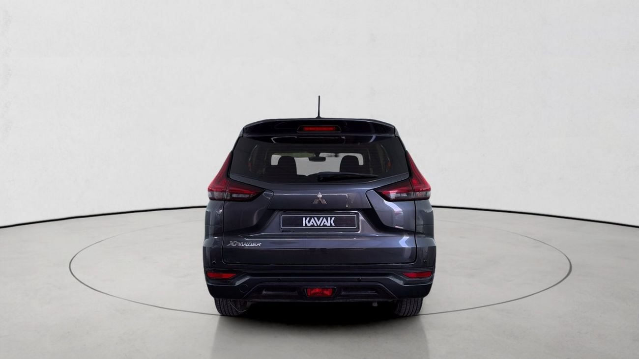 Mitsubishi Xpander MEDIUM LINE | Guaranteed Warranty | 0 Down Payment