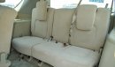 Nissan Patrol SE GCC FSH