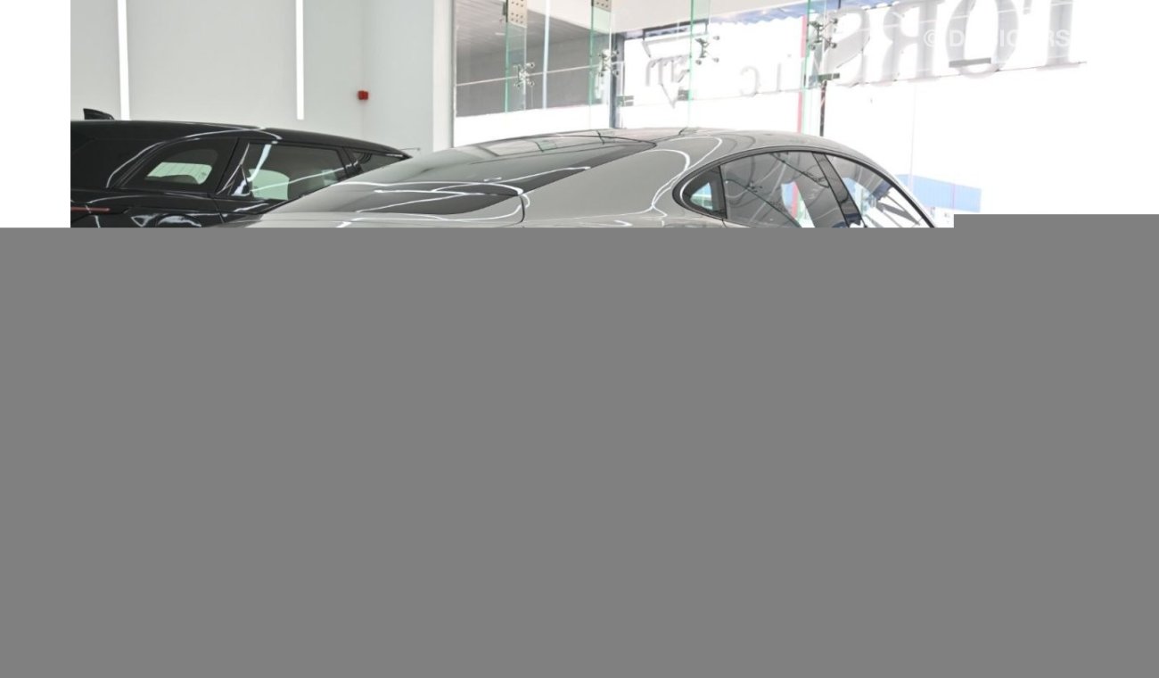 بورش تايكان Porsche Taycan Electric Model 2023, GCC, Dealer Warranty