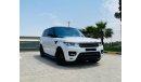 Land Rover Range Rover Sport Autobiography Good condition car GCC