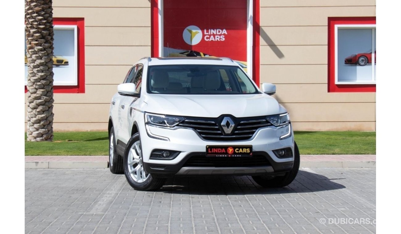 Renault Koleos SE