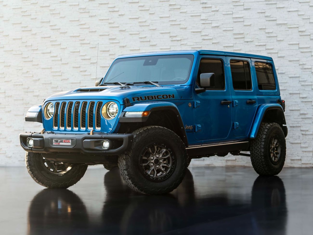 جيب رانجلر Rubicon 3.6L A/T (5 Seater)