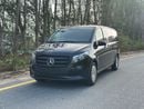 Mercedes-Benz Vito 2025 Tourer 114 CDI | Diesel 2.0L | Low KM | Excellent Condition