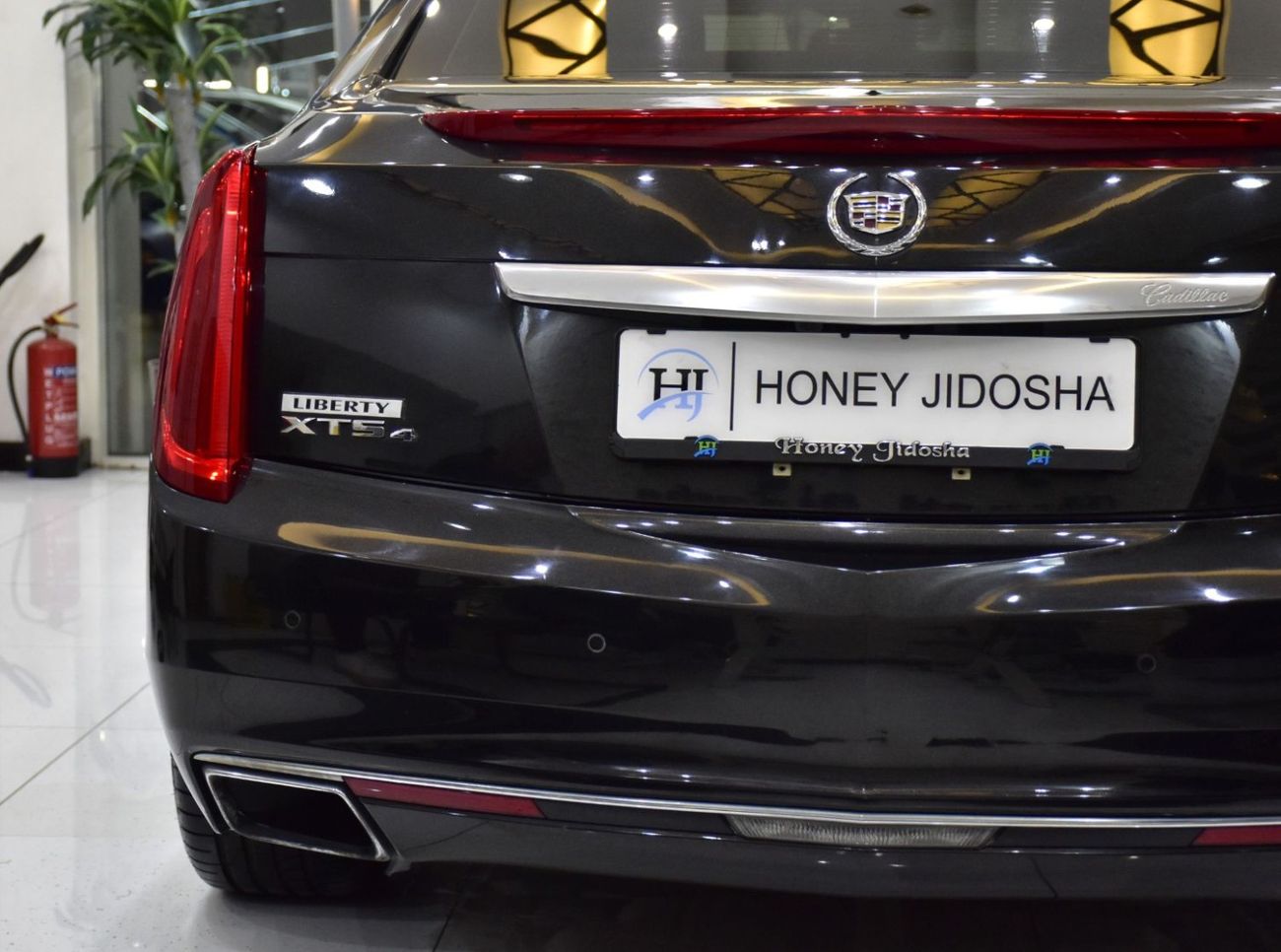 Cadillac XTS EXCELLENT DEAL for our Cadillac XTS 4 ( 2014 Model ) in Grey Color GCC Specs