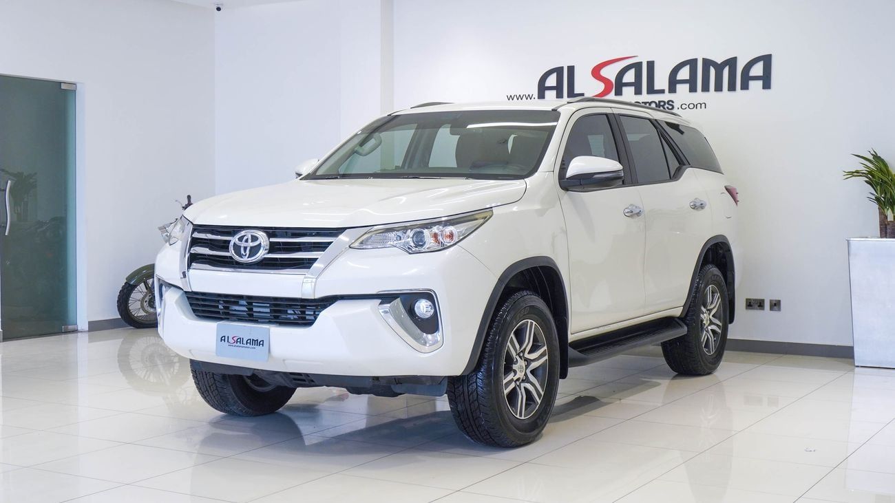 Toyota Fortuner EXR 2.7L