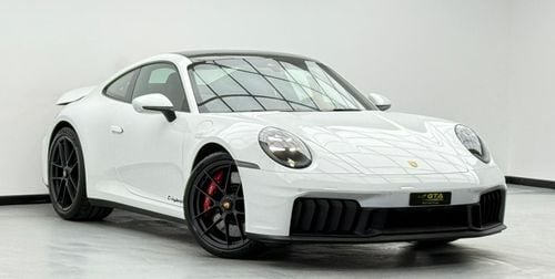 Porsche 911 2026 Porsche 911 Carrera GTS, 2 Years Porsche Warranty, Delivery Kms, GCC