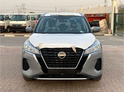 نيسان كيكس NISSAN KICKS S GRADE 1.6L