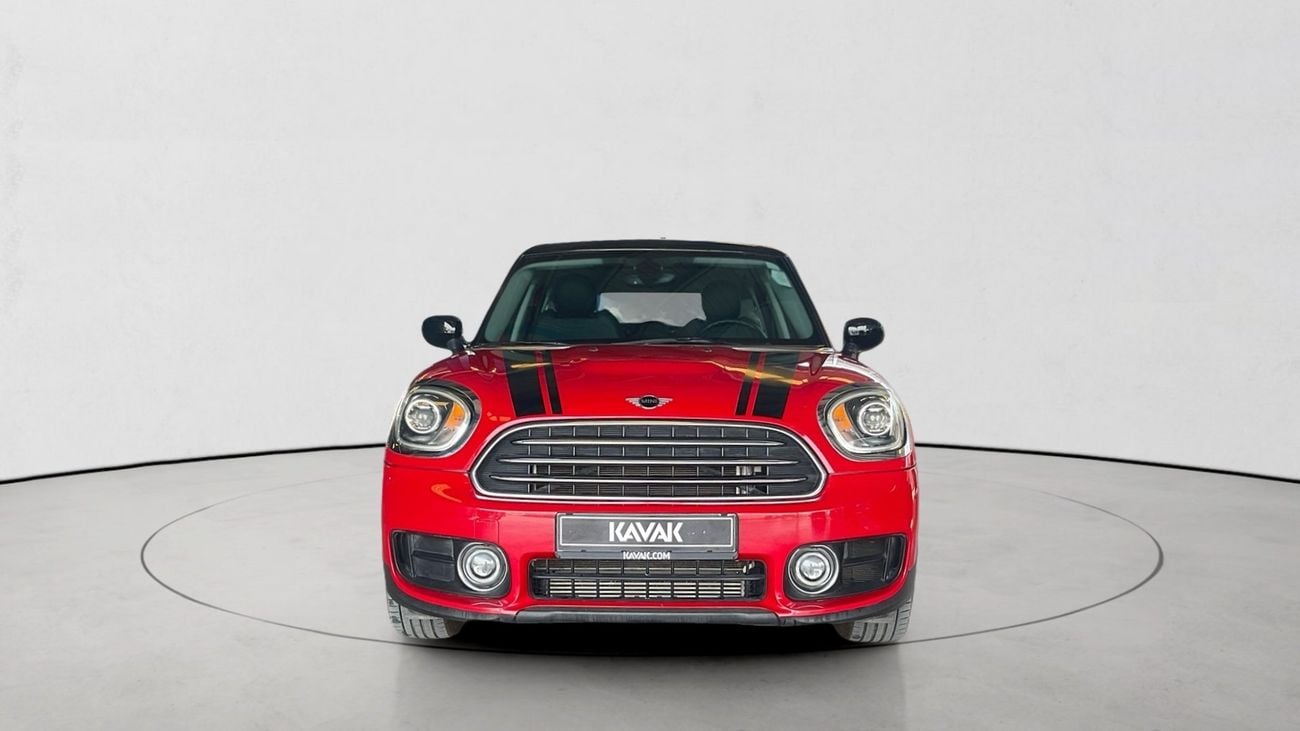 ميني كنتريمان COOPER | شامل الضمان | 0 ﺪﻔﻋﺓ ﺃﻮﻟﻯ
