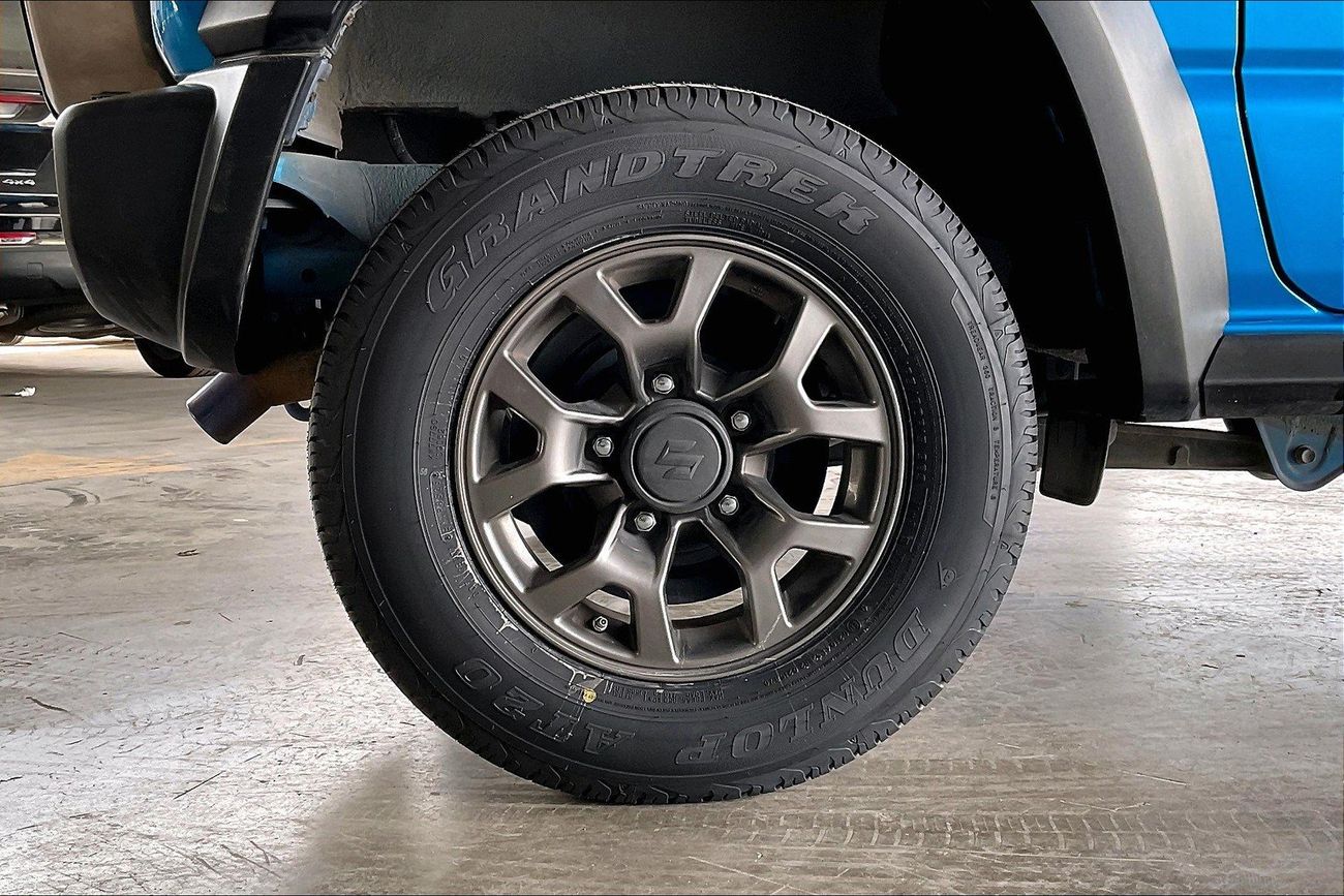 Suzuki Jimny GLX | Guaranteed Warranty | 0 Down Payment