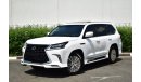 Lexus LX 450 TURBODIESEL SUPERSPORT AUTOMATIC TRANSMISSION