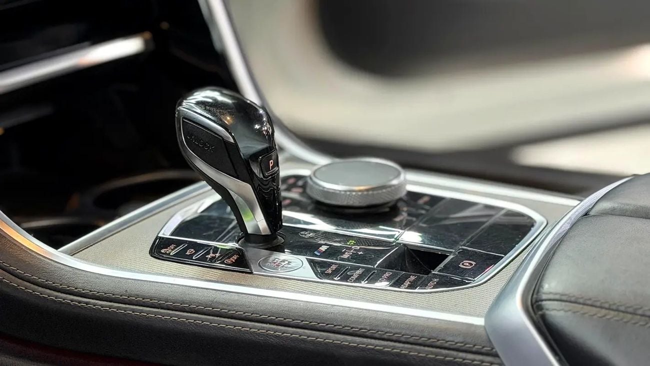 BMW M850i xDrive 4.4L