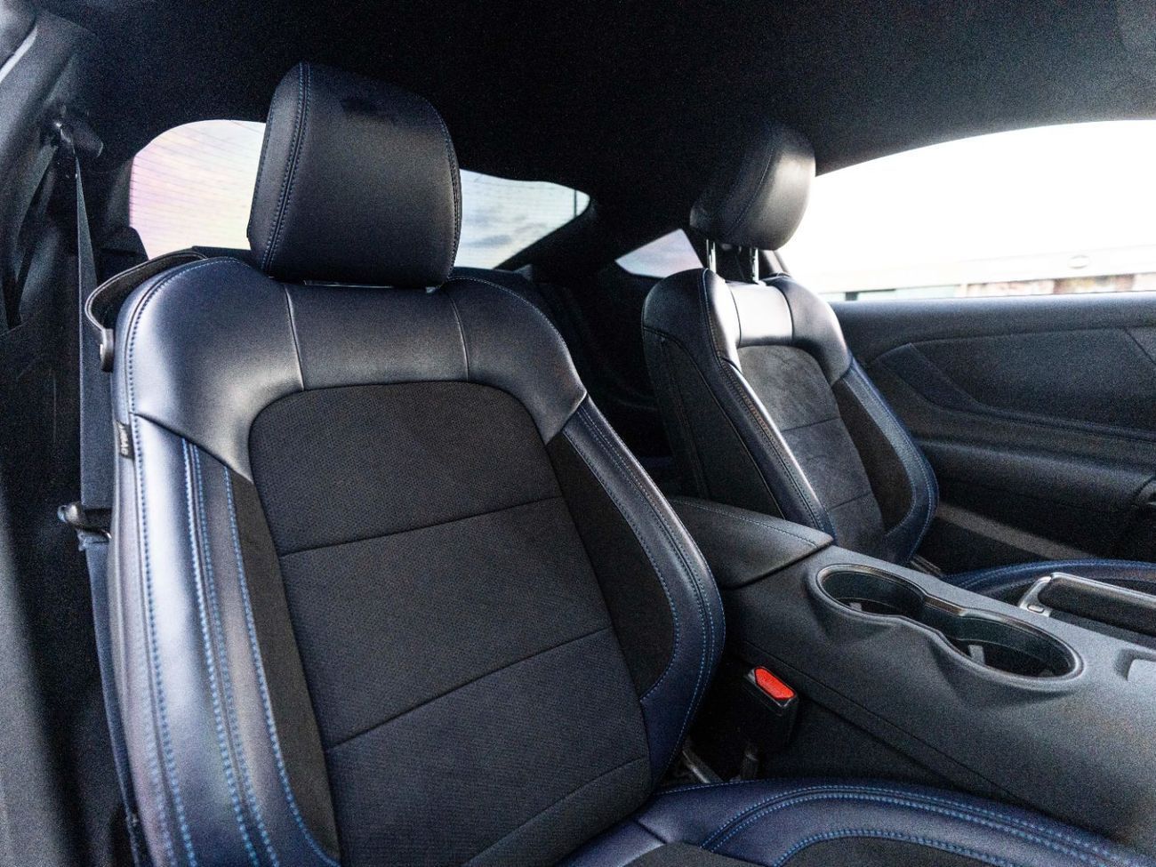 Ford Mustang DARK HORSE 5.0 (500HP) A/T