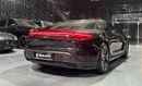 Porsche Taycan STD