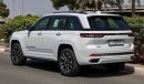 Jeep Grand Cherokee Overland Plus Luxury , Night Vision , 2023 Euro.6 , 0Km , (ONLY FOR EXPORT)