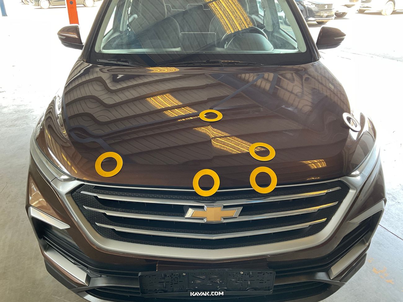 Chevrolet Captiva Premier | Guaranteed Warranty | 0 Down Payment