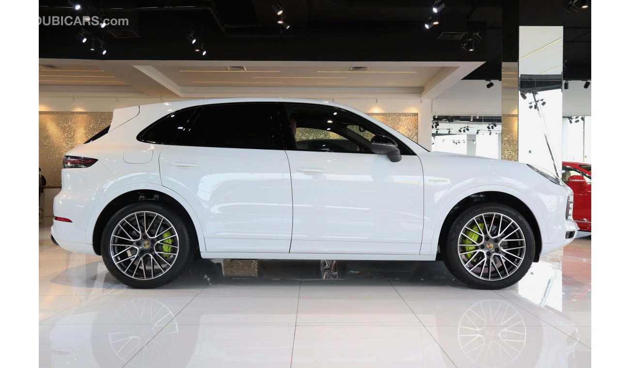 Porsche Cayenne 2019 II PORSCHE CAYENNE E-HYBRID II VERY LOW MILREGE II UNDER WARRANTY