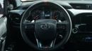 تويوتا هيلوكس GR Sport 2.8L Diesel 4X4 Automatic (Export Only)