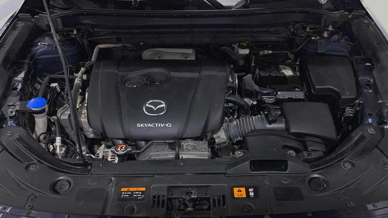Mazda CX-5 GL 2024 | AED 1066/Month | 0 DP | 30 Day Return | Warranty | Service History