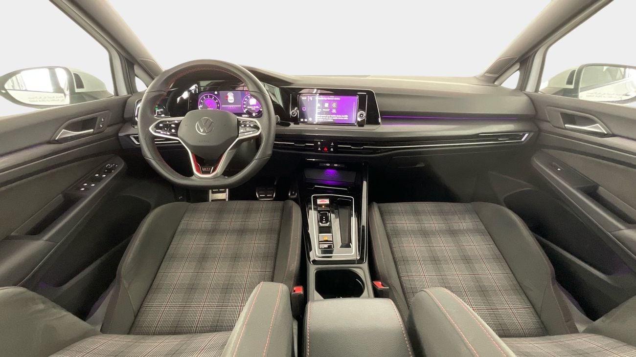 Volkswagen Golf GTI - Cloth | upto AED 20,000 Ramadan Discount | Guaranteed Warranty | 0 Down Payment