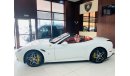 Ferrari California T With Dealer Warranty 6700 km Only GCC 2017