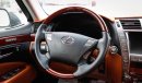 Lexus LS460