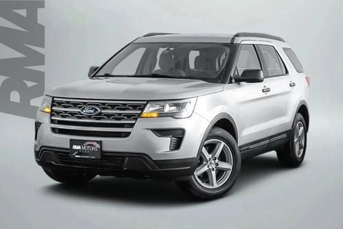 Ford Explorer BASE 3.5L V6