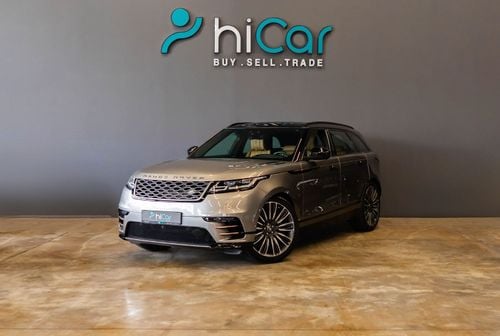 Land Rover Range Rover Velar P380 R-Dynamic HSE 3.0L AED 1,982  pm  • 0% Downpayment • Velar P380 HSE R-Dynamic  • 1 Year Warrant