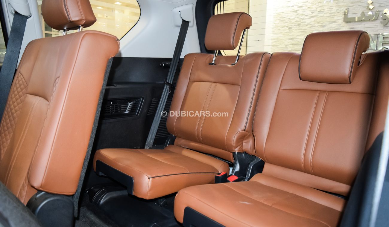 Toyota Prado VXR