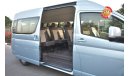 Toyota Hiace 2020  MODEL TOYOTA HIACE HIGH ROOF GL 2.8L  DIESEL 13  SEATER BUS AUTOMATIC TRANSMISSION