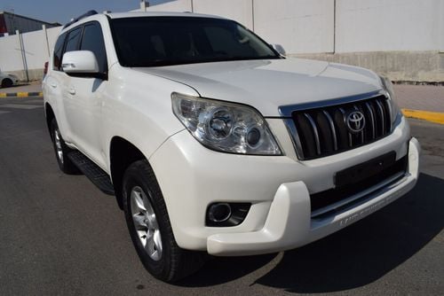 Toyota Prado TX-L 4.0L