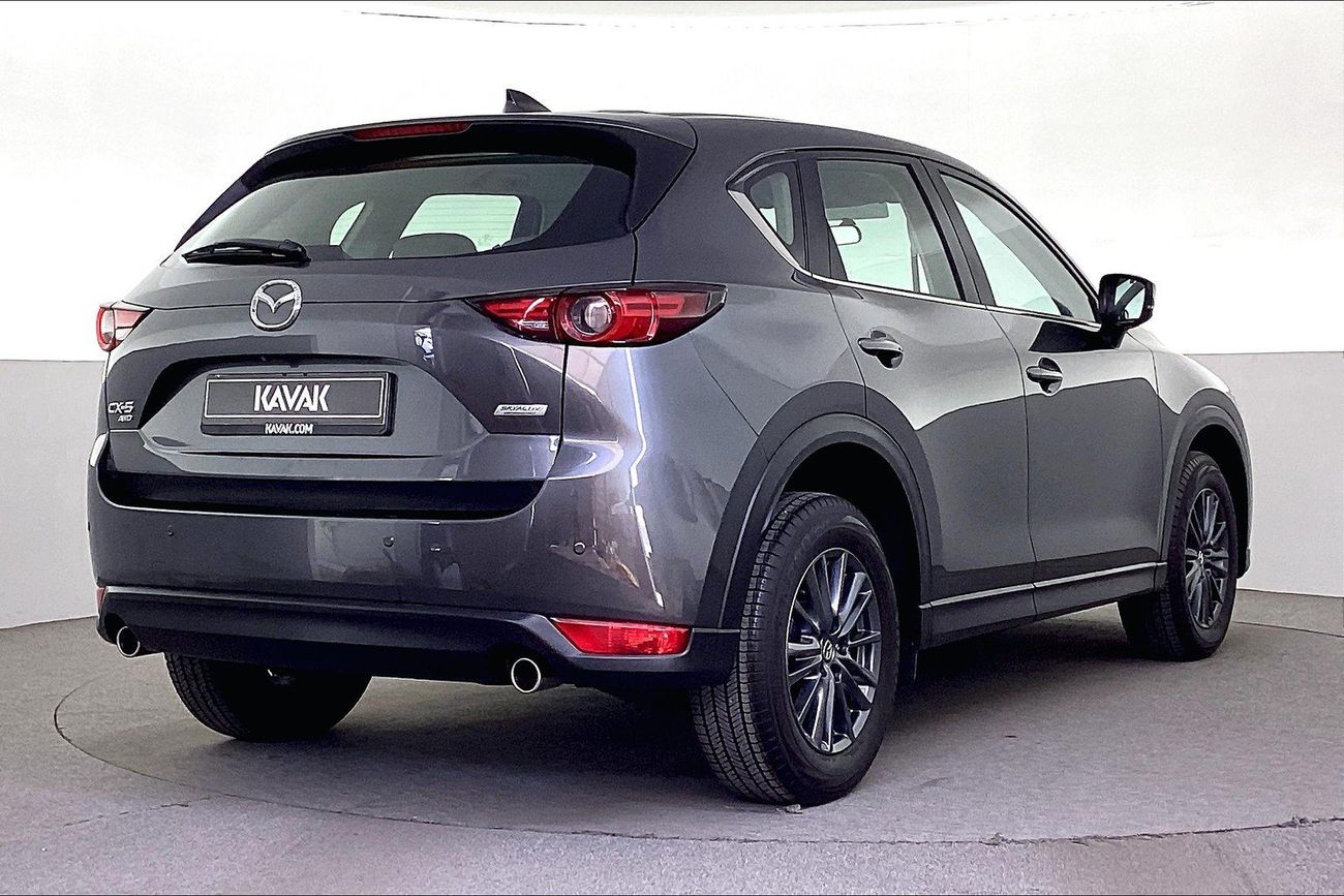 Mazda CX5 GT | Guaranteed Warranty | 0 Down Payment