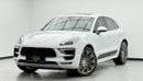 Porsche Macan 2017 Porsche Macan GTS, 2027 Porsche Warranty, Full Porsche Service History, Fully Loaded, GCC