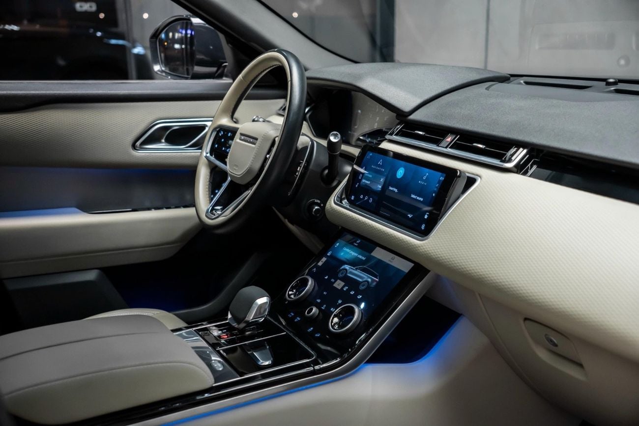 Land Rover Range Rover Velar P250 R-Dynamic SE 2.0L