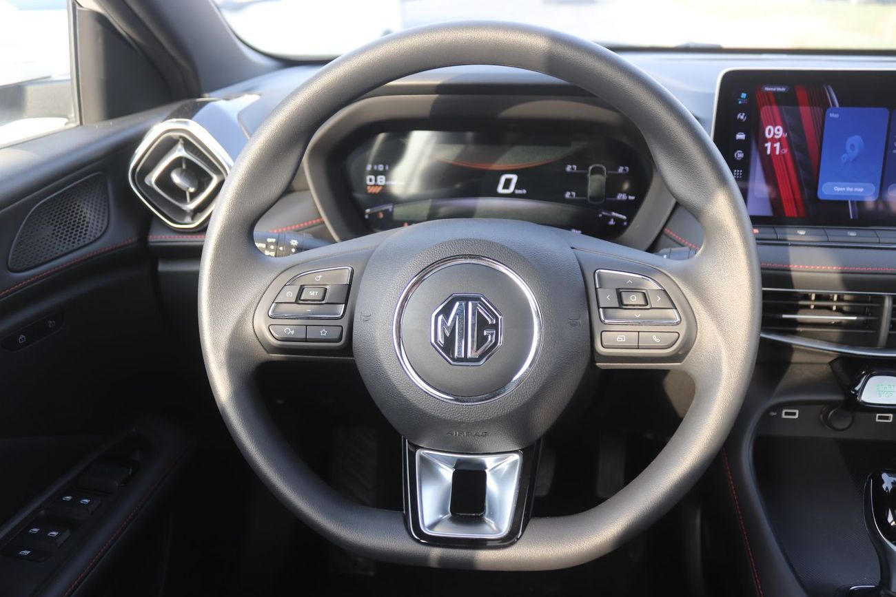 أم جي 5 1.5L GLOBAL LUXURY EDITION,LEATHER SEAT,SUNROOF, MODEL 2025